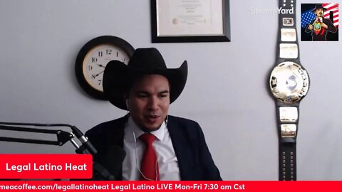 Legal Latino LIVE #160: The Biden Touch