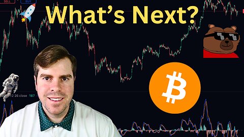 What's Next for Bitcoin