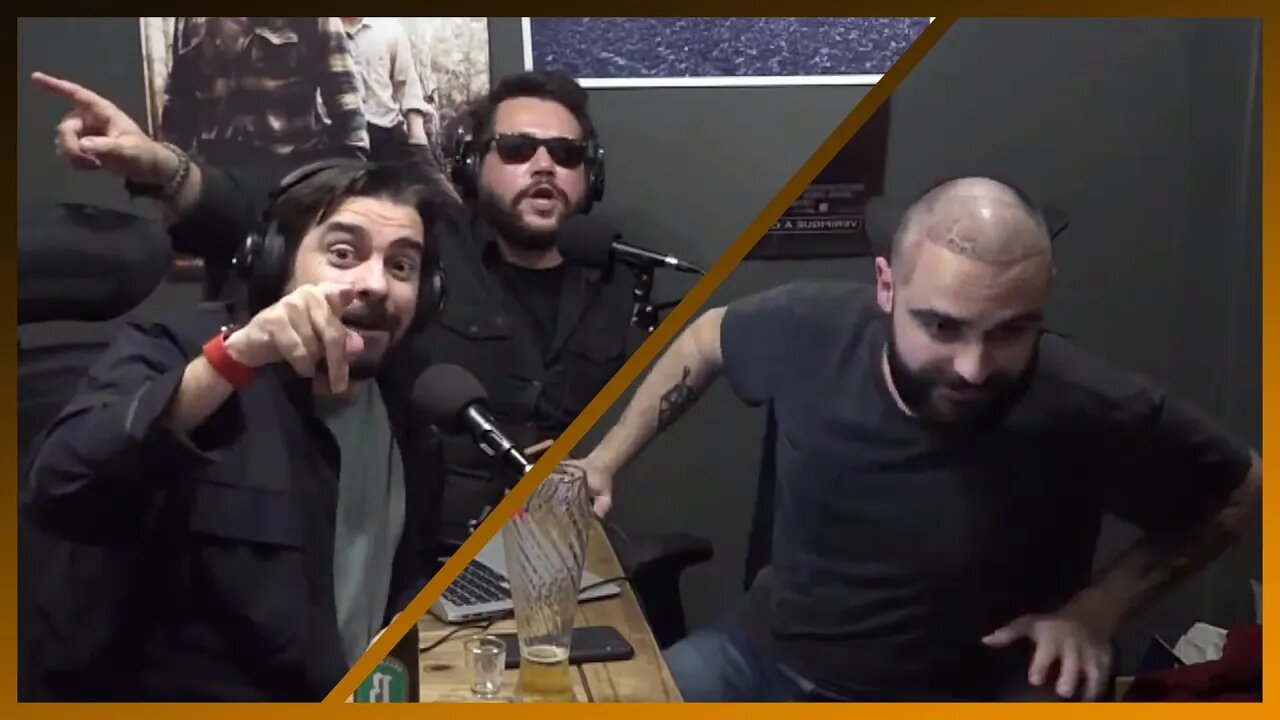 ARTHUR NO BANHEIRO AO VIVO E OPINADOR DE INTERNET | CAIXA PRETA
