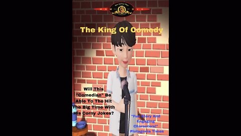 The King Of Comedy - Preview