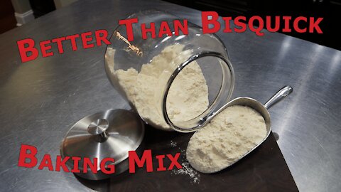 Better Than Bisquick Baking Mix | 014