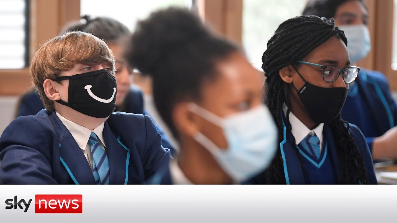 COVID-19: Schools set for infections surge and staff shortages