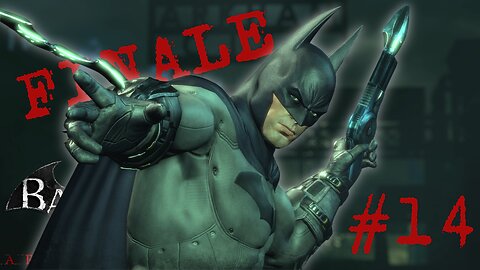 CHARACTERS TROPHIES, ARTWORK GALLERY AND CHALLENGES - Batman: Arkham City part 14 (FINALE)