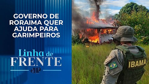 Ibama e Funai iniciam retomada do território yanomami; analistas comentam | LINHA DE FRENTE