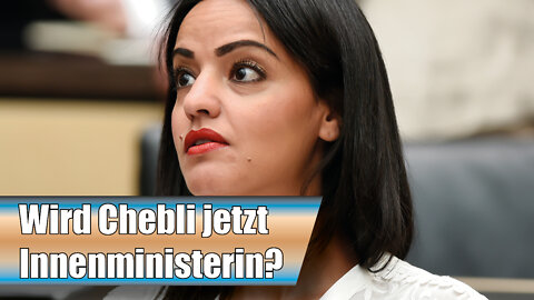Wird Chebli jetzt Innenministerin? (AN 9)