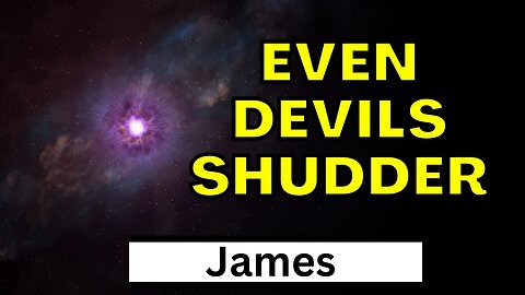 Fake Faith Sounds Good | James 2:18-19