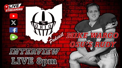 The OHIO Podcast LIVE