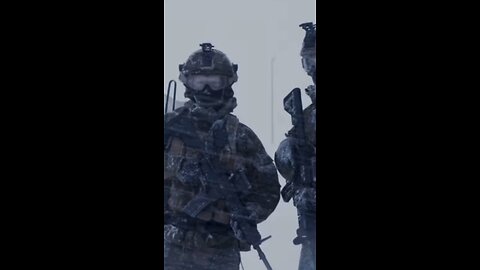 Norway/Russia Border Patrol