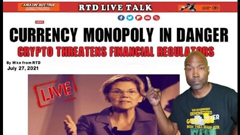 The Summer Of CBDC Pilots: Central Bank Currency Monopoly In Danger (Let's Talk...)