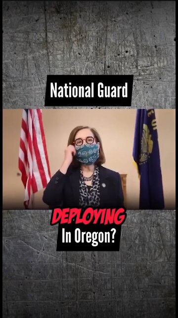 Oregon and FEMA Camps - No longer conspiracy theory!