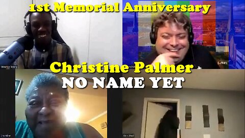 1st Memorial Anniversary for Christine Palmer