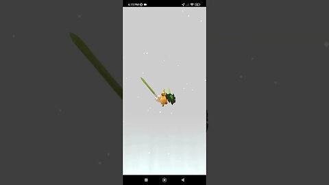 Pokémon GO-Evolving Shiny Galarian Farfetch'd