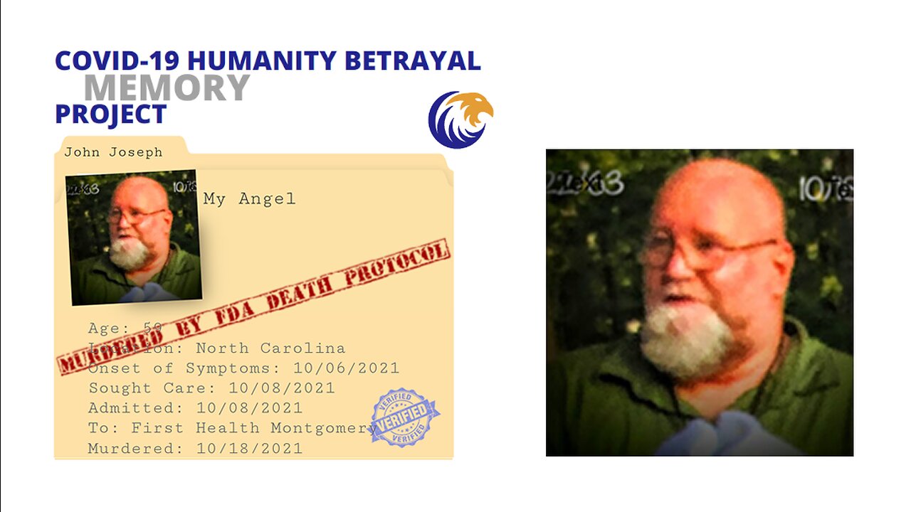 John Joseph Adams Story - A FormerFedsGroup Interview