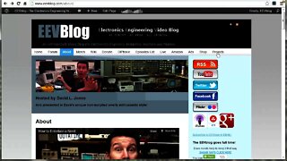 EEVblog #394 - EEVblog Online Tour