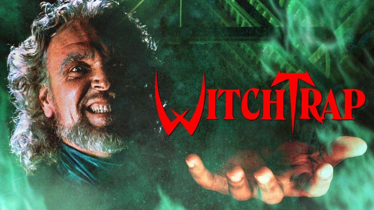 WITCHTRAP 1989 Ghost Hunters Stake Out an Inn Haunted by an Evil Entity FULL MOVIE HD & W/S