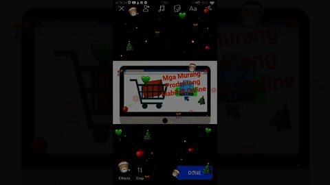 Mga Murang Produktong Mabibili Online