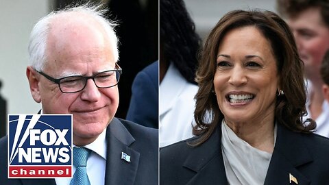 Tim Walz reportedly selected as Kamala Harris' VP | NE