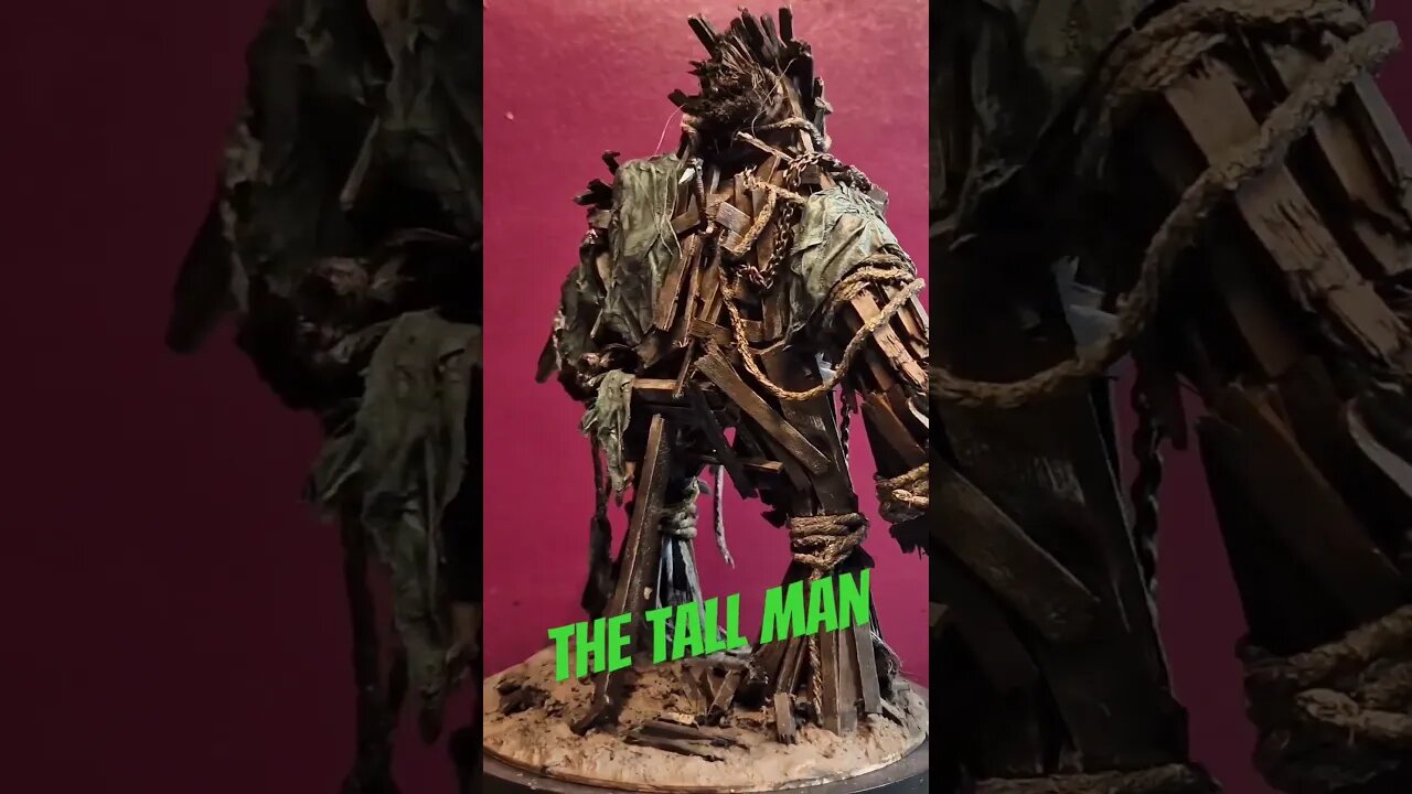 I made a tall man for Turnip28