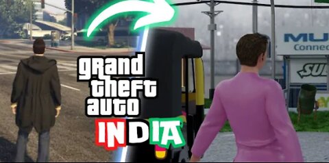 I Made Indian GTA in Unity - Devlog