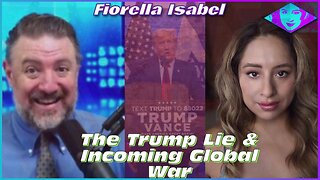 The Trump Lie & Incoming Global War with Craig "PASTA" Jardula