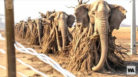 What Happens to Wild Animals After Being Struck by Lightning?
