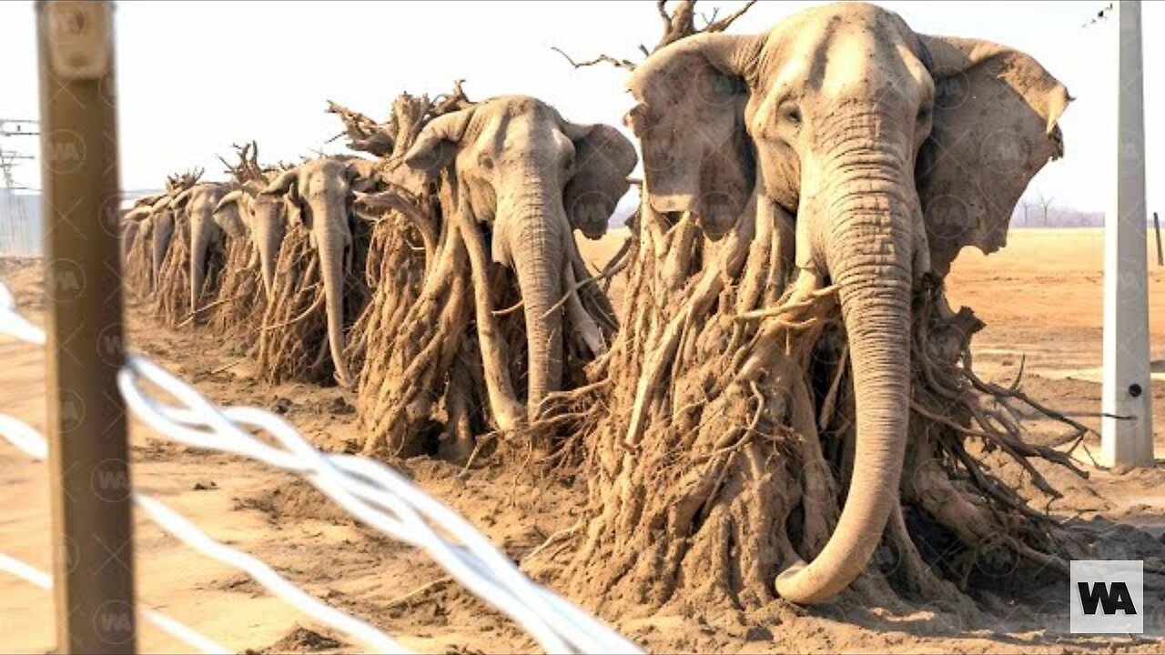 What Happens to Wild Animals After Being Struck by Lightning?