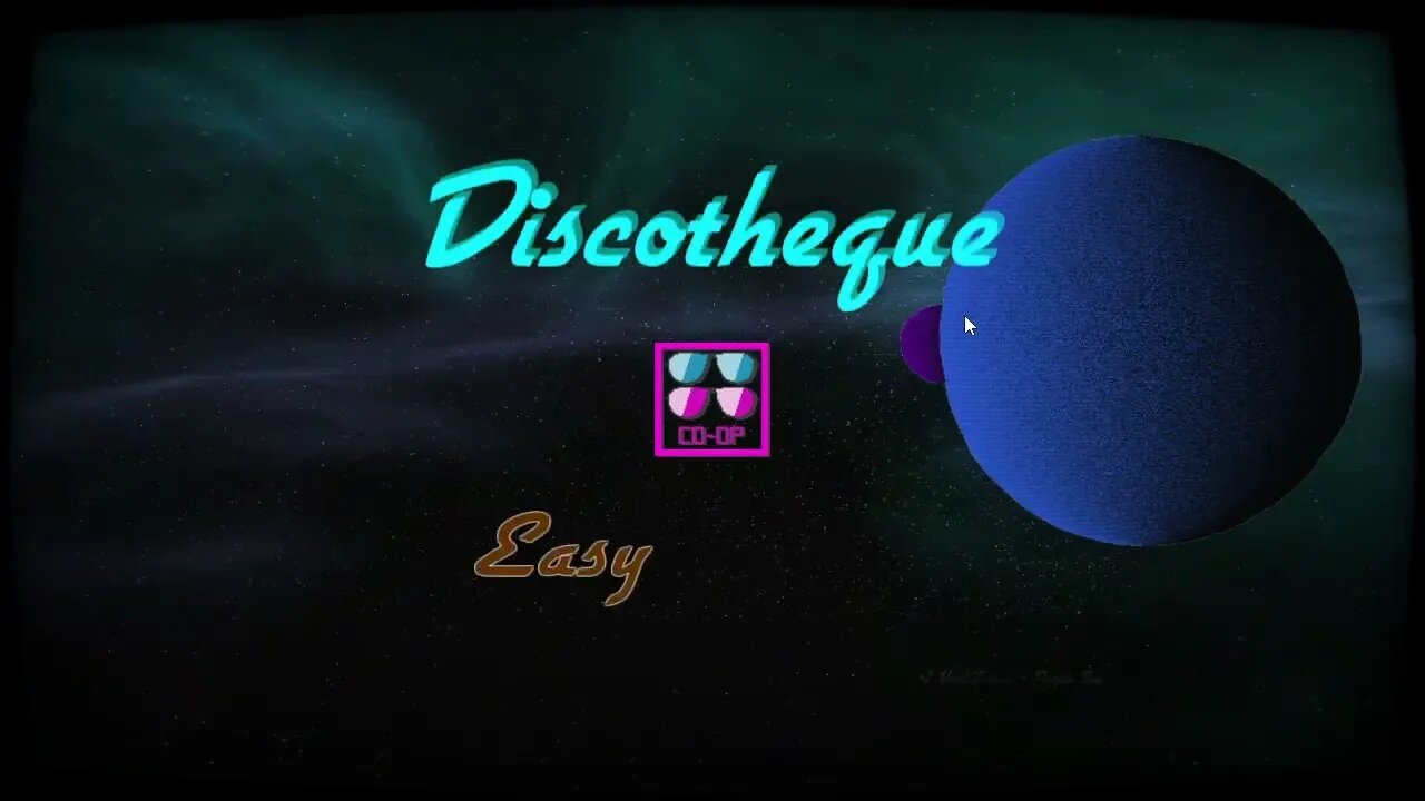 Lazer Cops; mission 8, Discotheque; I hate this, so enough with it. Authentic POTATO rage quitting.
