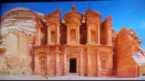 The Lost City Of PETRA