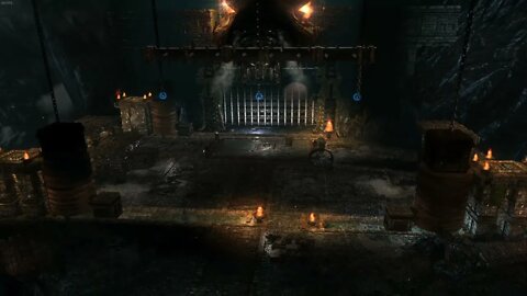 Marlow Briggs and the Mask of Death Pt.8-Discount God Of War