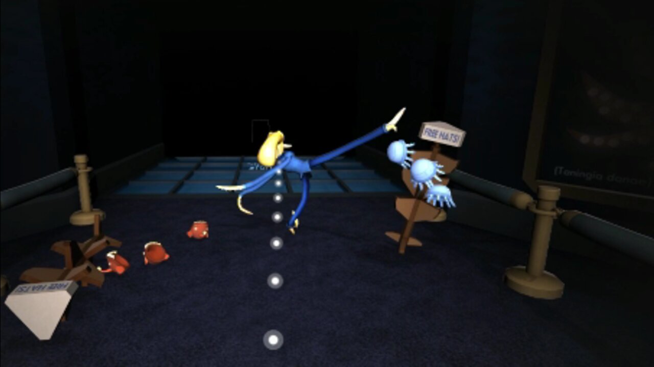 Octodad (Dadliest catch) - Oceanul fals al necunoașterii - (0003)