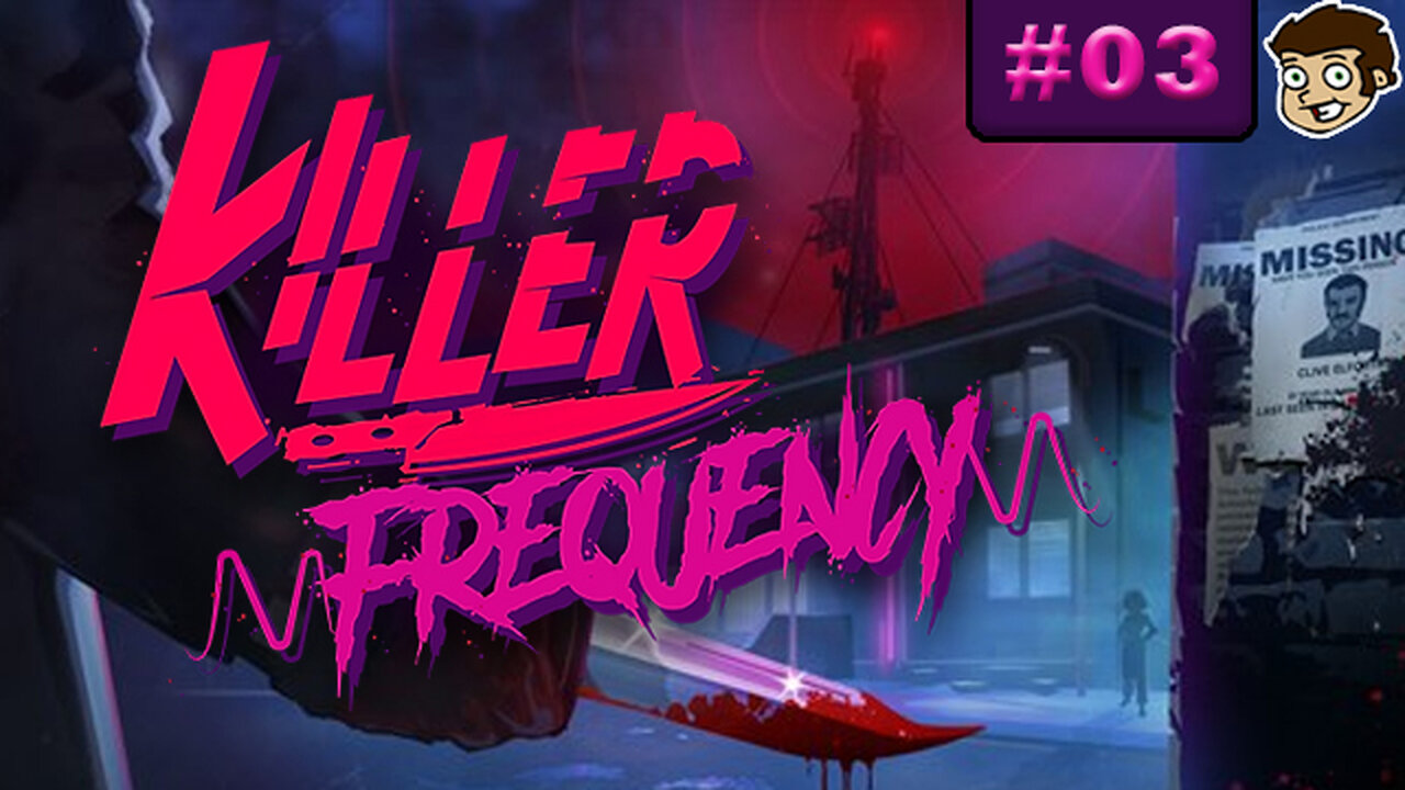 Killer Frequency | Part 3 [Finale]