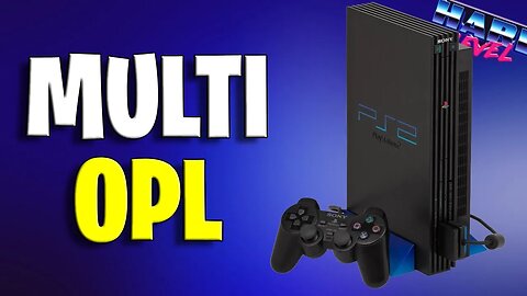 Tudo sobre OPL #23 Como ter mais de uma versão do OPL no Memory Card (Matrix ou FMCB)