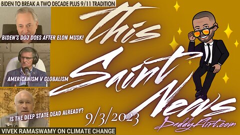This Saint News 9/3/2023