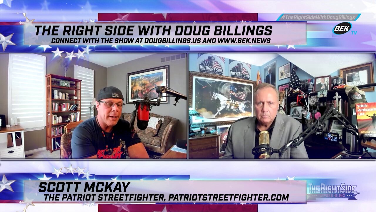 The Right Side with Doug Billings - September 28, 2021