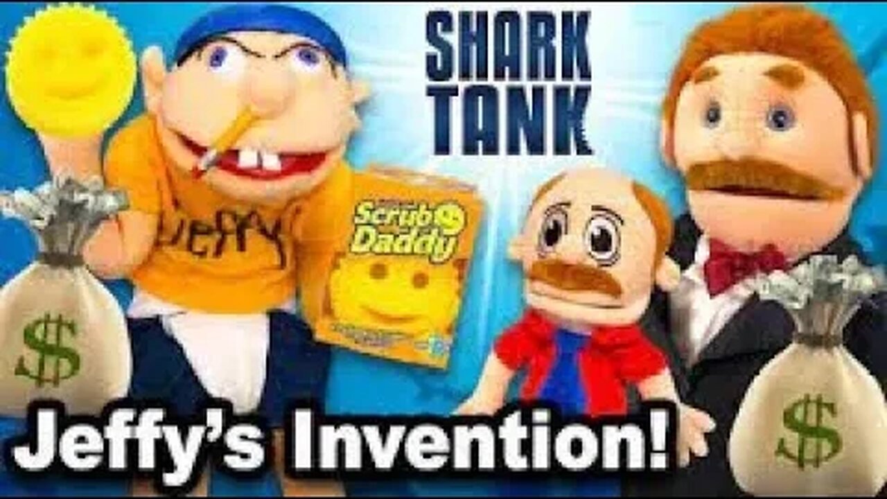 SML Movie - Jeffy's Invention! 2023 - Full Episode