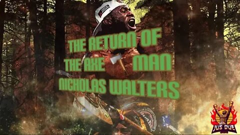 (BIG NEWS) THE RETURN of "THE AXE-MAN" Nicholas Walters 26-1-1(21kos) will he be champion again #TWT