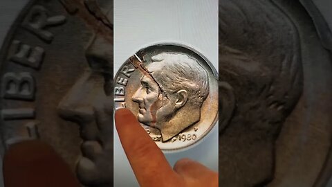 Do NOT pass up a Dime Like This! #coin