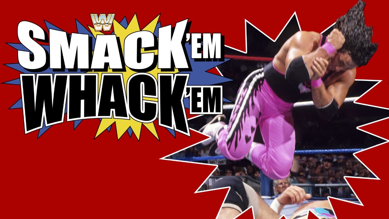 ⭐WWF Smack'em Whack'em⭐