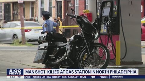 PHILADELPHIA | Police: Man, 42, dies after being shot in the head multiple times