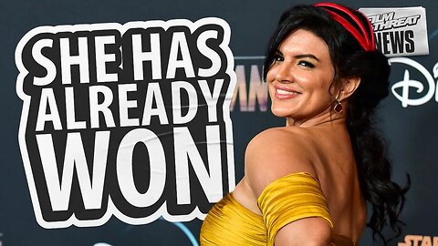 GINA CARANO'S DISNEY LAWSUIT IS OFFICIAL! | Film Threat News