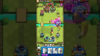 CLASH ROYALE SHORTS #23 - SÓ TEM PARTIDA TOP