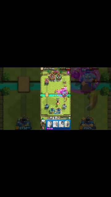 CLASH ROYALE SHORTS #23 - SÓ TEM PARTIDA TOP