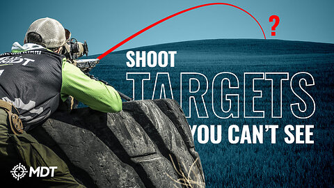 How To Hit Targets Behind Obstacles (The Defilade Shot)