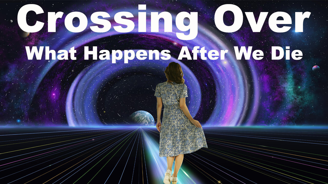 Whar Happens After a Loved One Dies with Medium Nancy Matz