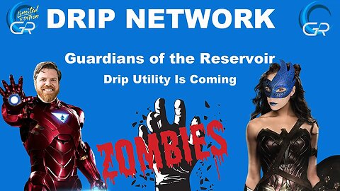 DRIP NETWORK - Huge Utility About to Drop