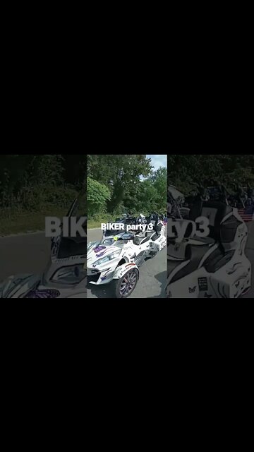 Biker Party 3