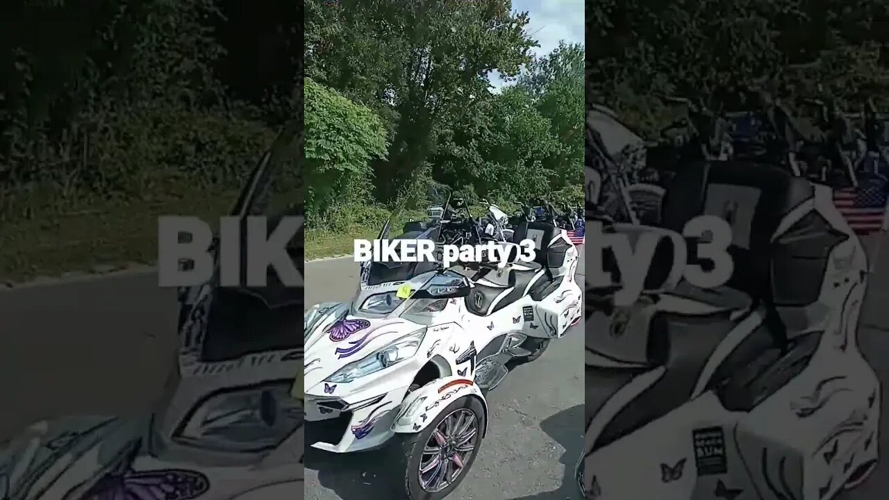 Biker Party 3