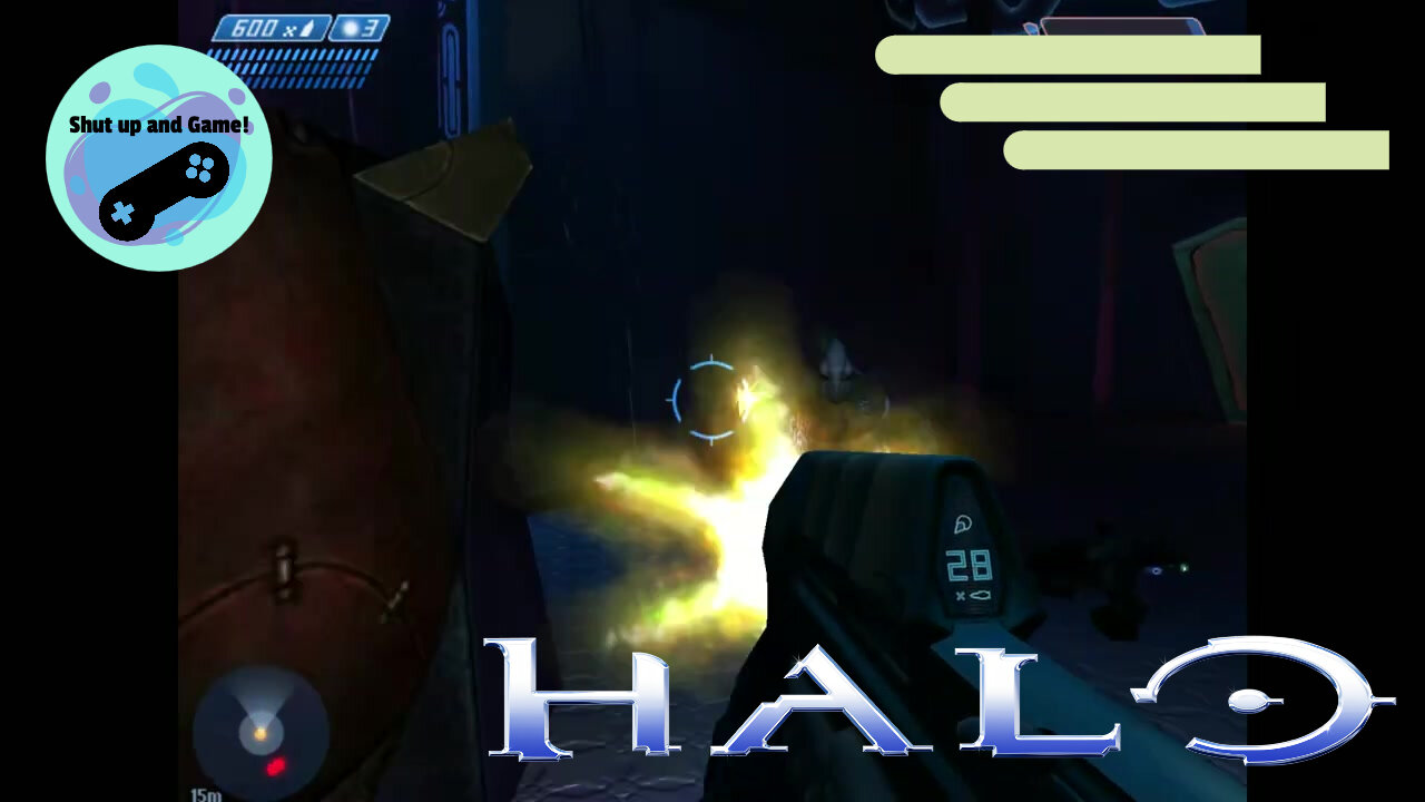 Let's Play Halo Combat Evolved Part 09