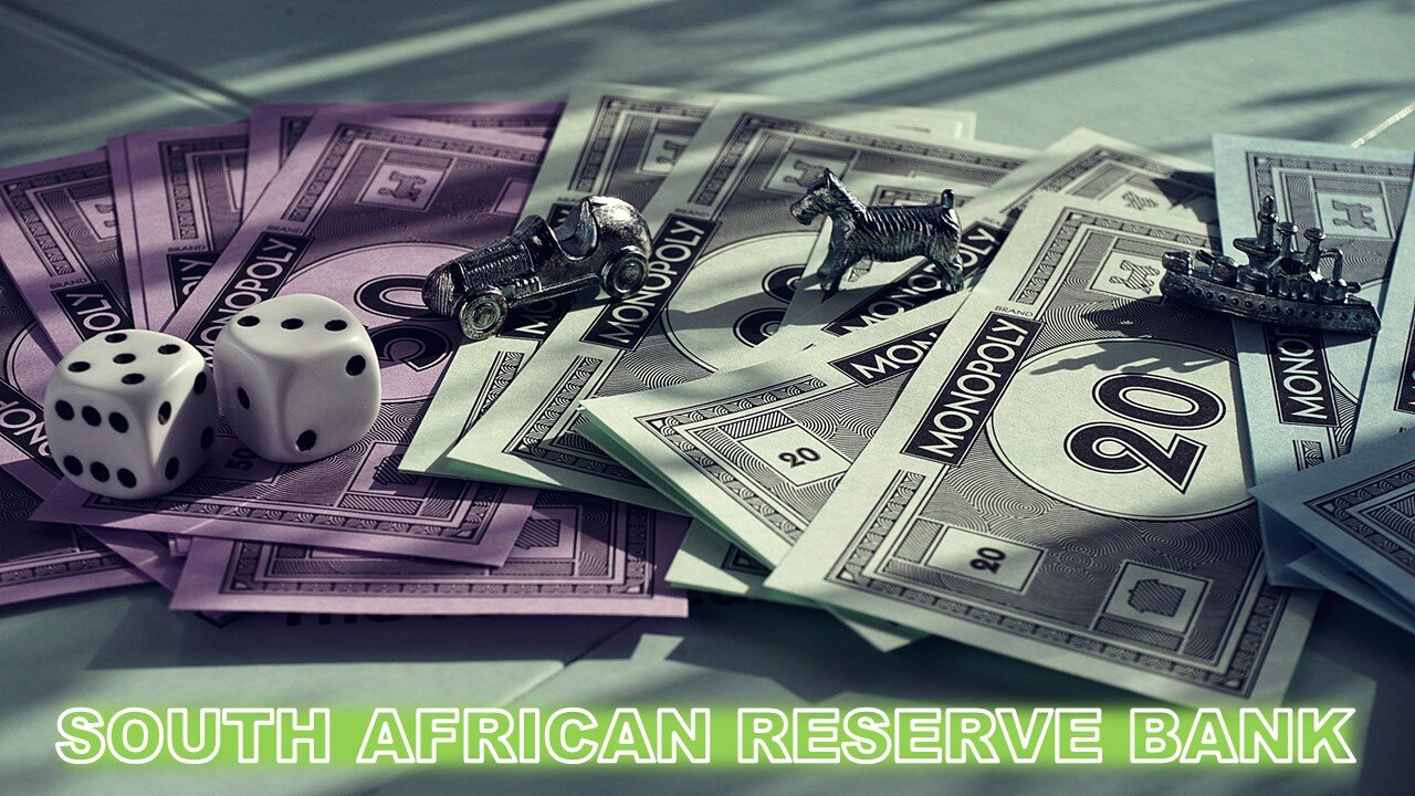 SOUTH AFRICAN RESERVE BANK