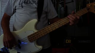 Rock Steady--Bad Company--Karaoke Version Backing Track Bass Guitar Removed--Boz Burrell--Split Coil